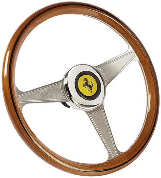 Alt view image 2 of 3 - Thrustmaster Ferrari 250 GTO Steering Wheel Add-On