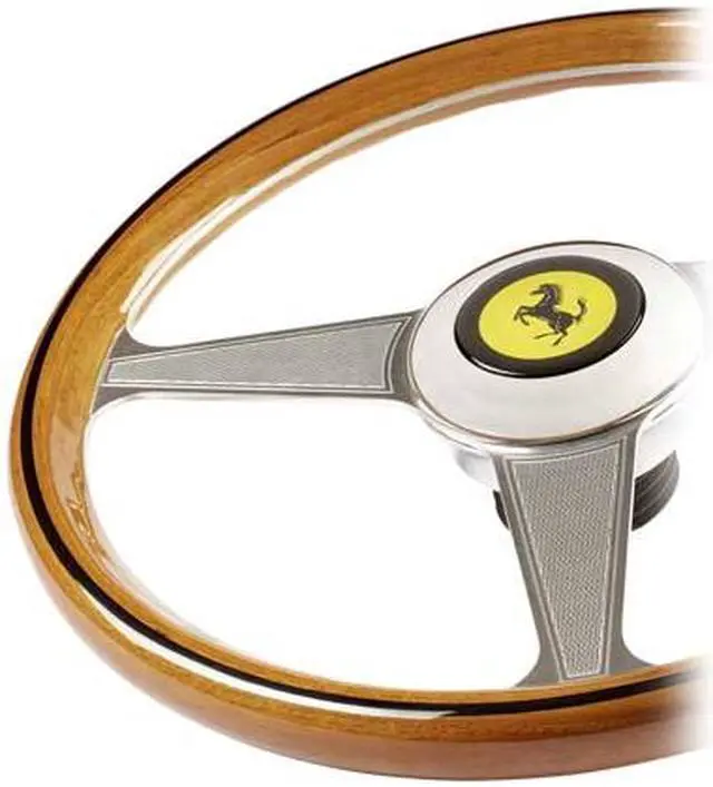 Alt view image 3 of 3 - Thrustmaster Ferrari 250 GTO Steering Wheel Add-On