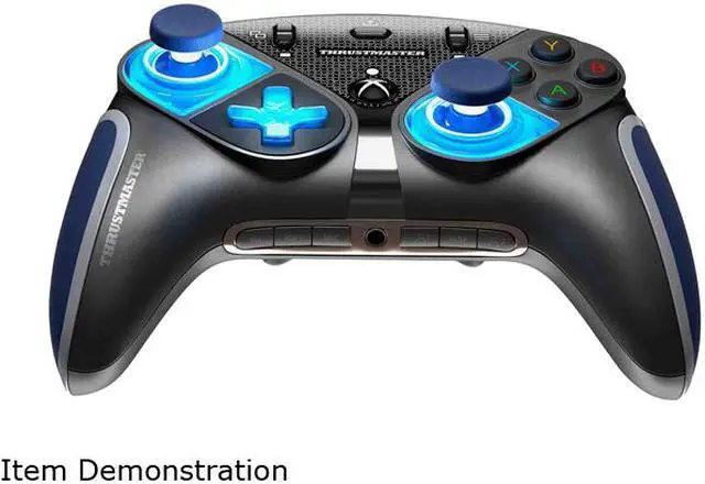 Alt view image 2 of 2 - Thrustmaster eSwap X LED Blue Crystal Pack (Xbox Series X|S, One and PC)