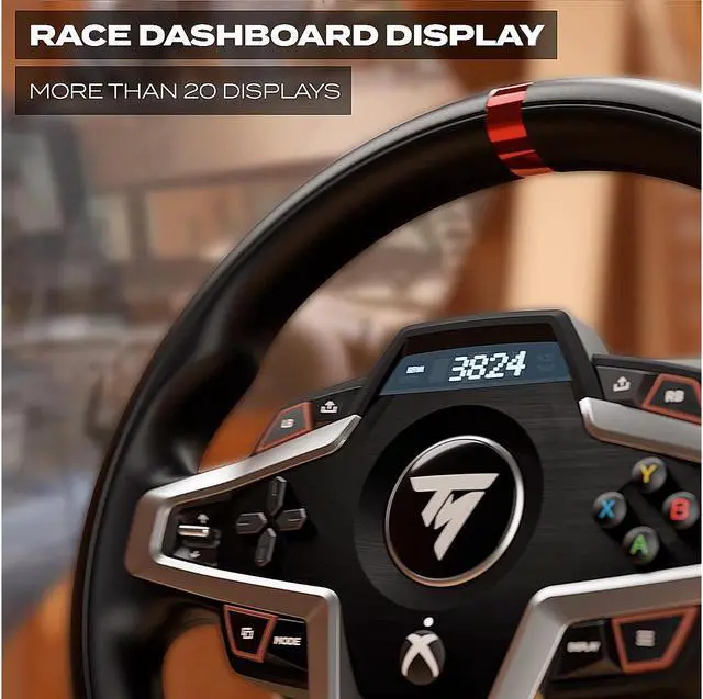 Alt view image 6 of 8 - Thrustmaster T248 Racing Wheel (Xbox Series X|S, Xbox One, PC)