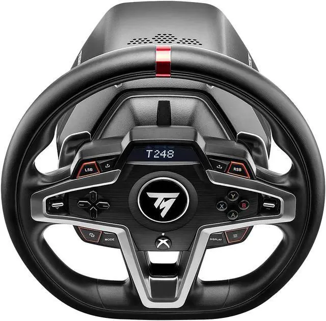 Alt view image 4 of 8 - Thrustmaster T248 Racing Wheel (Xbox Series X|S, Xbox One, PC)