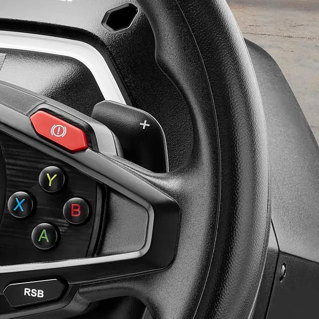 Alt view image 6 of 7 - Thrustmaster T128  Racing Wheel (Xbox Series X|S, Xbox One, PC)