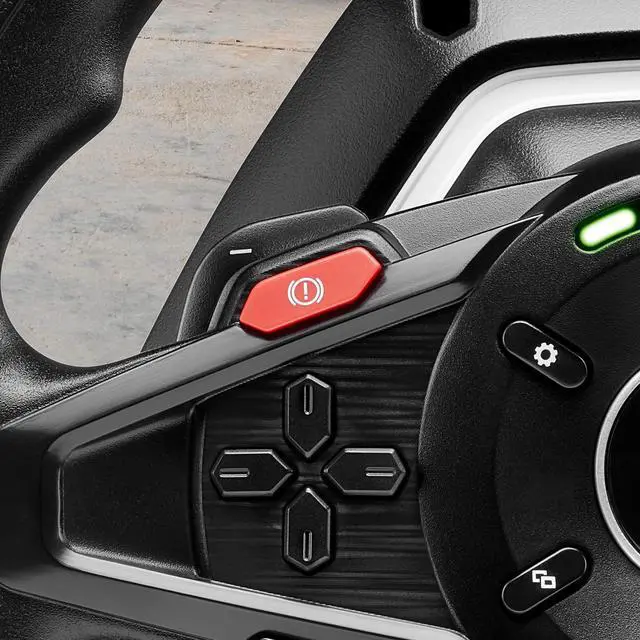 Alt view image 7 of 7 - Thrustmaster T128  Racing Wheel (Xbox Series X|S, Xbox One, PC)
