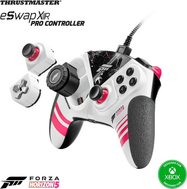 Alt view image 3 of 3 - Thrustmaster eSwap X Racing Wheel Module Forza Horizon 5 Edition