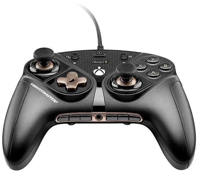 Alt view image 3 of 12 - Thrustmaster eSwap X2 Pro Controller (Xbox Series X|S, One and PC)