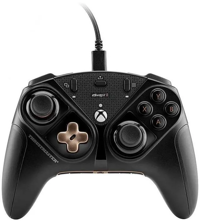 Alt view image 5 of 12 - Thrustmaster eSwap X2 Pro Controller (Xbox Series X|S, One and PC)