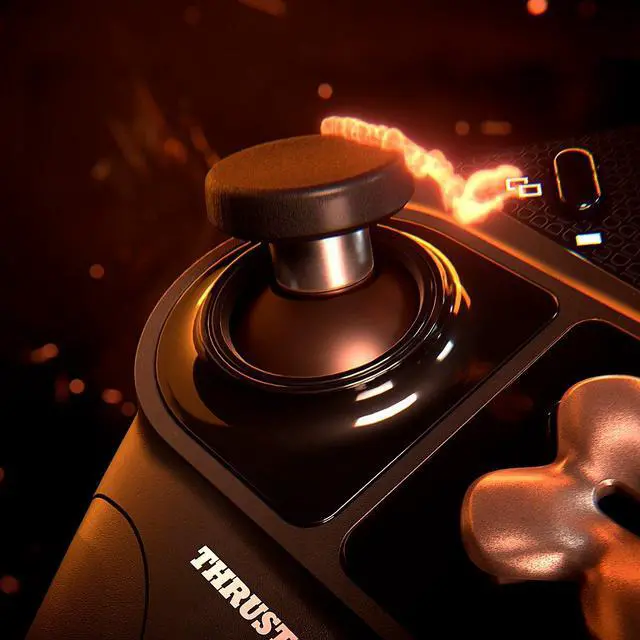 Alt view image 8 of 12 - Thrustmaster eSwap X2 Pro Controller (Xbox Series X|S, One and PC)