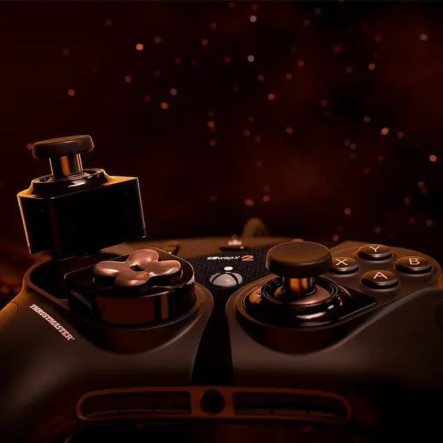 Alt view image 9 of 12 - Thrustmaster eSwap X2 Pro Controller (Xbox Series X|S, One and PC)