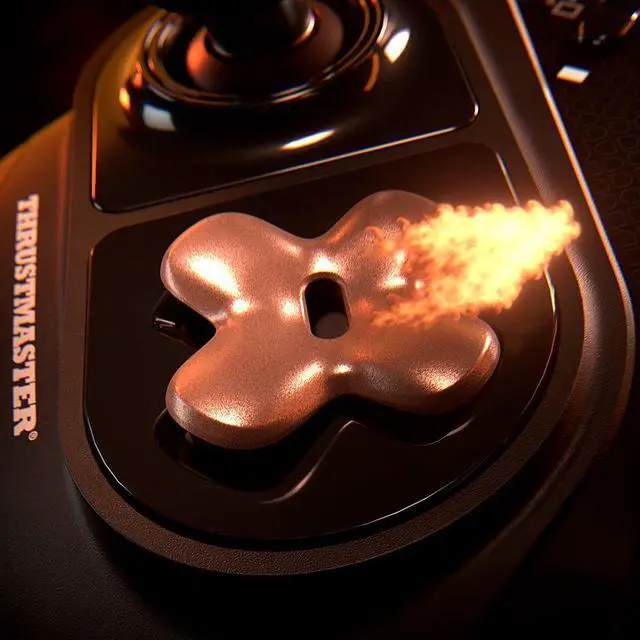 Alt view image 10 of 12 - Thrustmaster eSwap X2 Pro Controller (Xbox Series X|S, One and PC)