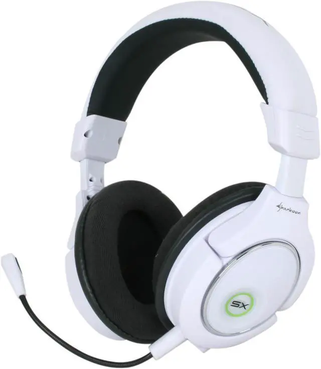 Main image of SHARKOON X-Tatic SX Headset for XBOX 360