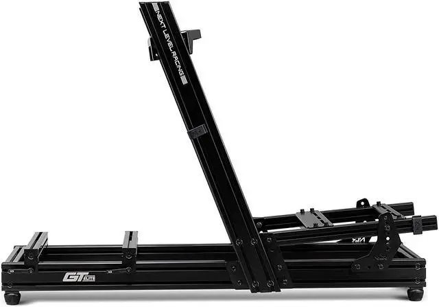 Alt view image 2 of 8 - Next Level Racing ELITE GT Lite Wheel Plate Edition