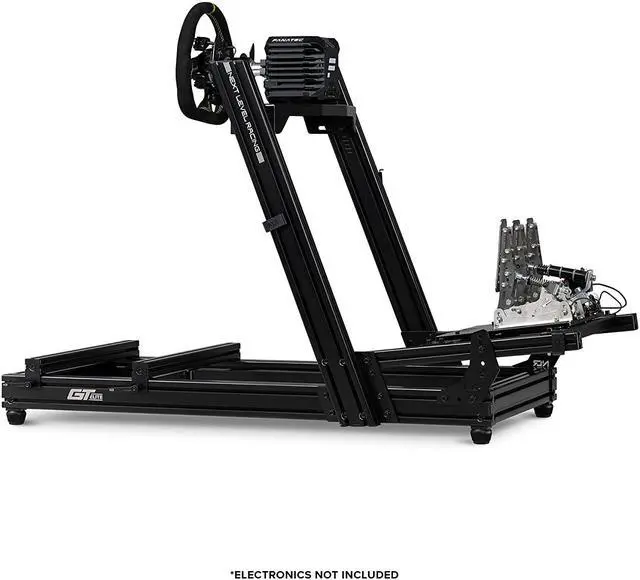 Alt view image 3 of 8 - Next Level Racing ELITE GT Lite Wheel Plate Edition