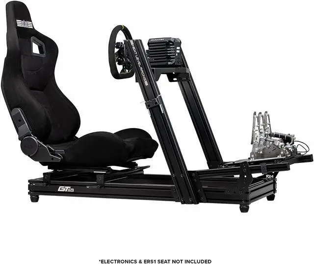 Alt view image 4 of 8 - Next Level Racing ELITE GT Lite Wheel Plate Edition