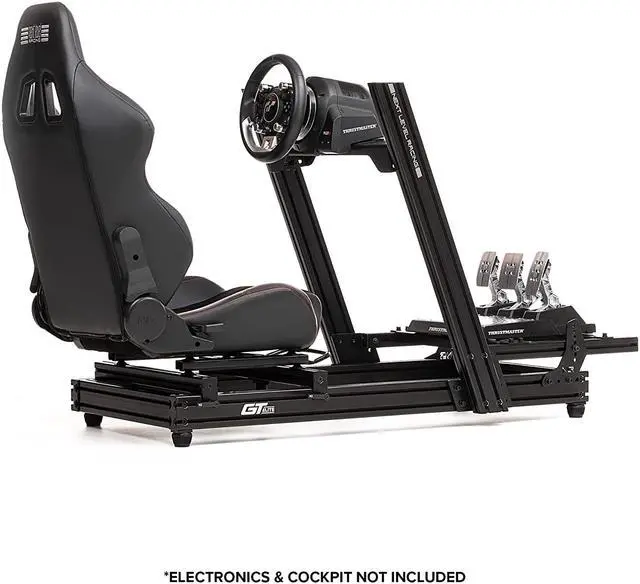 Alt view image 5 of 8 - Next Level Racing ELITE GT Lite Wheel Plate Edition