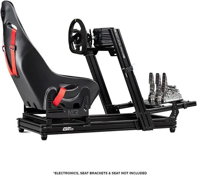 Alt view image 6 of 8 - Next Level Racing ELITE GT Lite Wheel Plate Edition