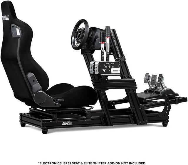 Alt view image 7 of 8 - Next Level Racing ELITE GT Lite Wheel Plate Edition