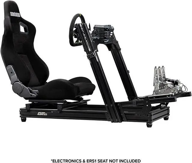 Alt view image 4 of 8 - Next Level Racing ELITE GT Lite Front & Side Mount Edition