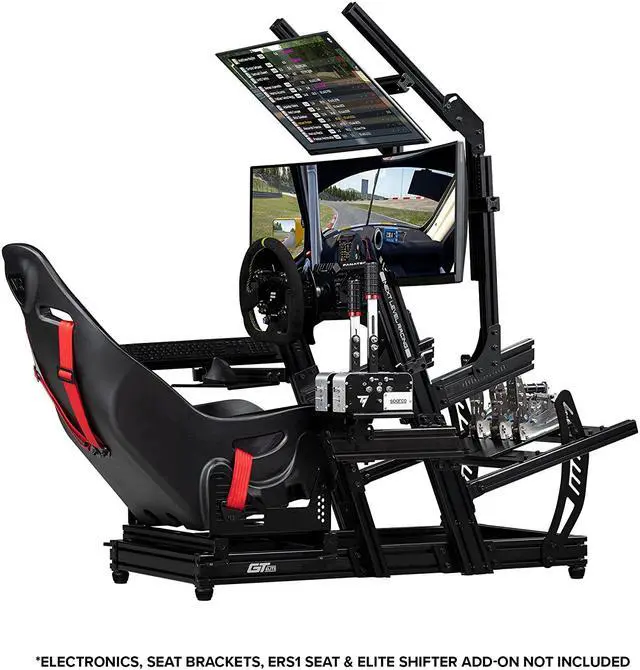 Alt view image 8 of 8 - Next Level Racing ELITE GT Lite Front & Side Mount Edition
