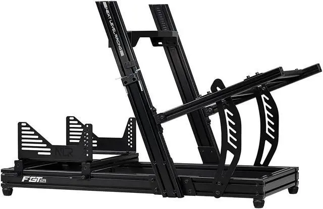 Main image of Next Level Racing F-GT Lite Wheel-plate Edition