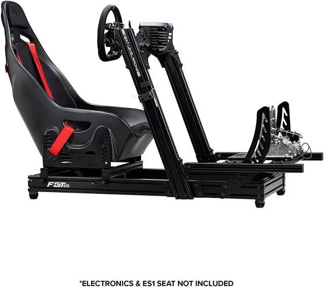Alt view image 4 of 6 - Next Level Racing F-GT Lite Front & Side Mount Edition
