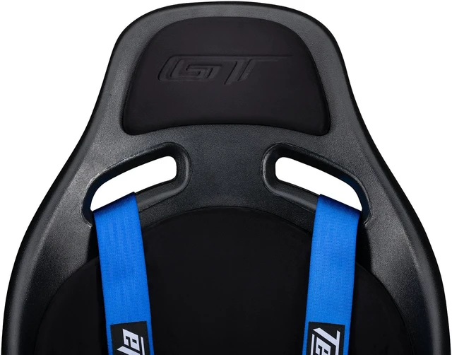 Ford Racing Chair Next Level Racing Elite ES1 Racing Simulator Seat Ford GT Edition NLR ...