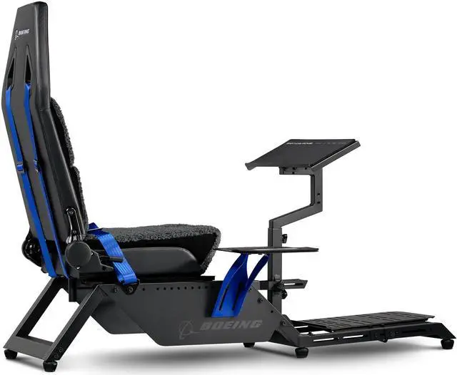 Alt view image 2 of 4 - Next Level Racing Flight Simulator Boeing Commercial Edition NLR-S027