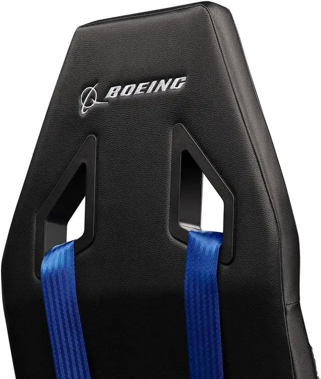 Alt view image 3 of 4 - Next Level Racing Flight Simulator Boeing Commercial Edition NLR-S027