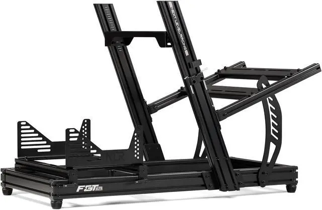 Alt view image 2 of 3 - Next Level Racing F-GT Elite Lite Wheelplate Edition NLR-E032