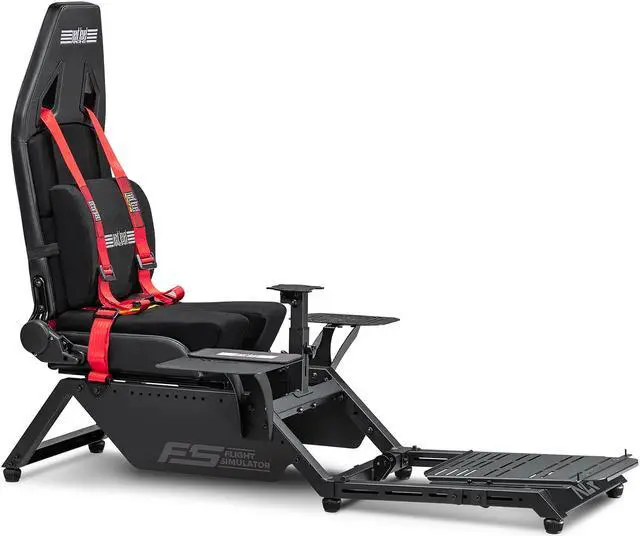 Alt view image 2 of 5 - Next Level Racing Flight Simulator NLR-S018