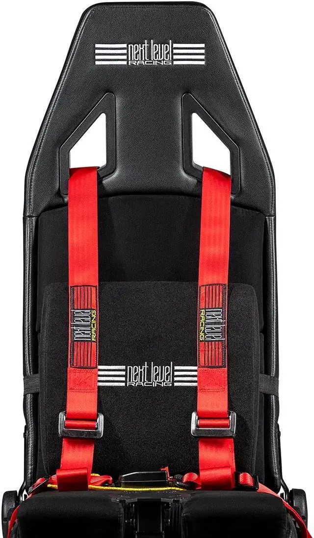 Alt view image 3 of 5 - Next Level Racing Flight Simulator NLR-S018