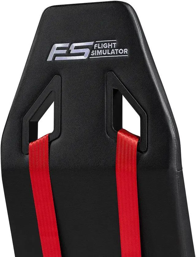 Alt view image 4 of 5 - Next Level Racing Flight Simulator NLR-S018