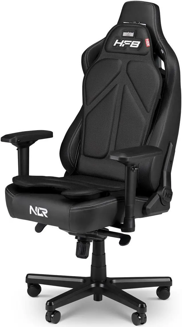 Alt view image 3 of 9 - Next Level Racing HF8 - Haptic Feedback Gaming Pad [NLR-G001]