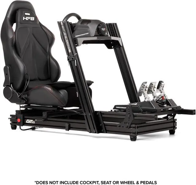 Alt view image 4 of 9 - Next Level Racing HF8 - Haptic Feedback Gaming Pad [NLR-G001]