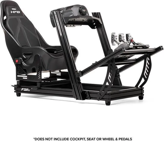 Alt view image 5 of 9 - Next Level Racing HF8 - Haptic Feedback Gaming Pad [NLR-G001]