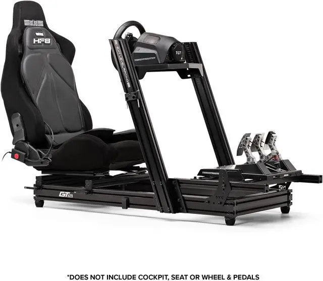 Alt view image 6 of 9 - Next Level Racing HF8 - Haptic Feedback Gaming Pad [NLR-G001]