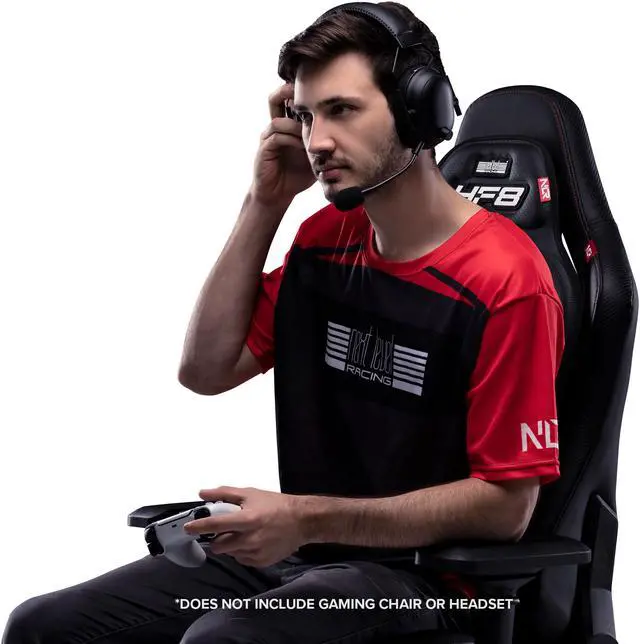 Alt view image 7 of 9 - Next Level Racing HF8 - Haptic Feedback Gaming Pad [NLR-G001]
