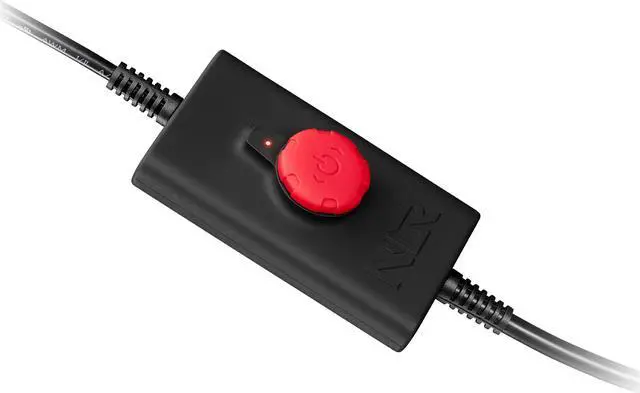 Alt view image 8 of 9 - Next Level Racing HF8 - Haptic Feedback Gaming Pad [NLR-G001]