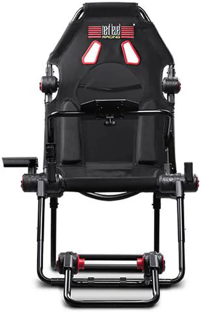 Alt view image 3 of 3 - Next Level Racing F-GT Lite Formula and GT Foldable Simulator Cockpit