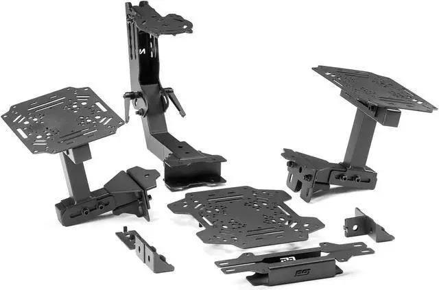 Alt view image 2 of 3 - Next Level Racing NLR-E049 Elite Series Flight Pack - Black