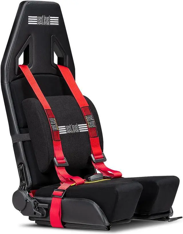 Alt view image 2 of 5 - Next Level Racing NLR-S030 Flight Simulator Seat