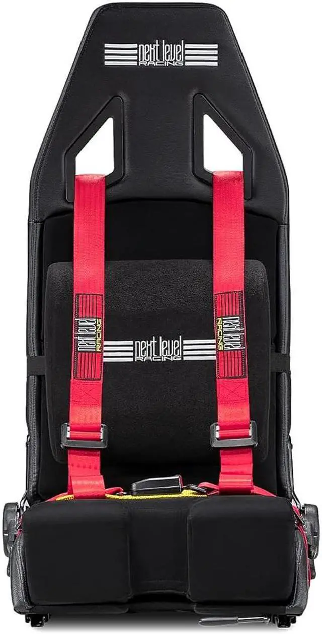 Alt view image 3 of 5 - Next Level Racing NLR-S030 Flight Simulator Seat