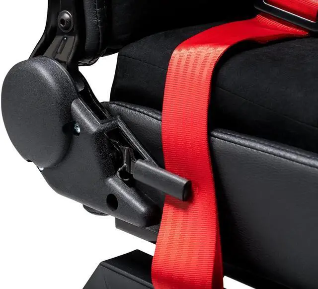 Alt view image 4 of 5 - Next Level Racing NLR-S030 Flight Simulator Seat