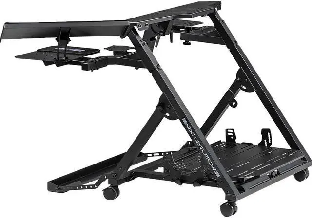 Alt view image 2 of 4 - Next Level Racing NLR-S032 Flight Stand Pro