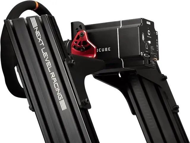 Main image of Next Level Racing F-GT Elite 160 DD Side & Front Mount Adapter