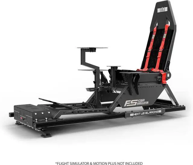 Alt view image 3 of 6 - Next Level Racing Elite Motion Plus Adapter Frame