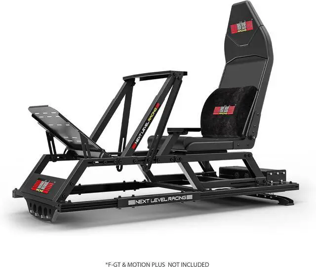 Alt view image 4 of 6 - Next Level Racing Elite Motion Plus Adapter Frame