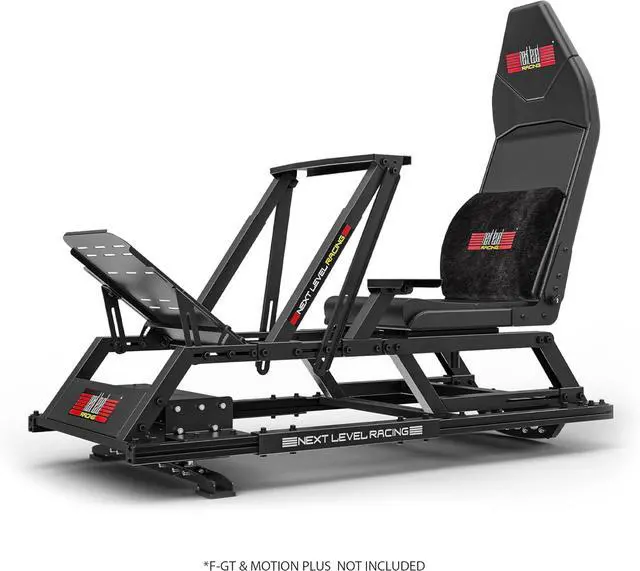 Alt view image 6 of 6 - Next Level Racing Elite Motion Plus Adapter Frame