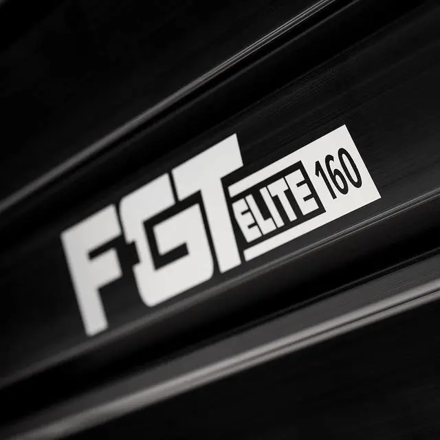 Alt view image 2 of 5 - Next Level Racing F-GT Elite 160 Scuderia Ferrari Edition - Aluminum, Carbon Steel - Black NLR-E048
