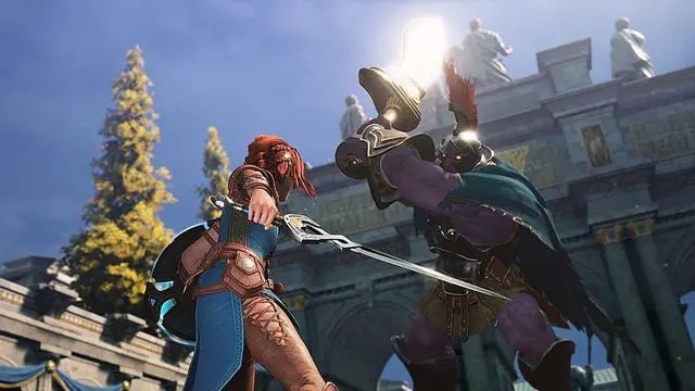 Alt view image 3 of 6 - Asterigos: Curse of the Stars Deluxe Edition - Xbox Series X