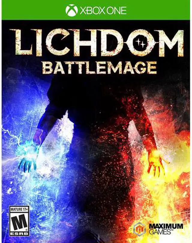 Main image of Lichdom Battlemage - Xbox One